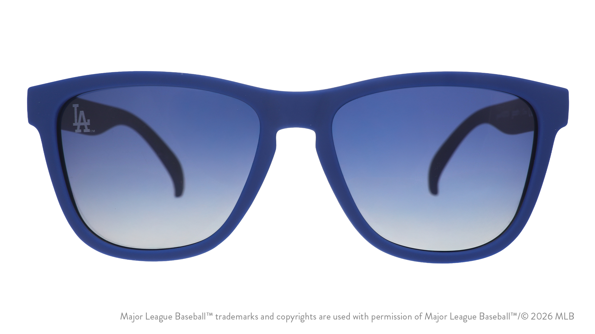 Live. Breathe. Blue.™ - Lightweight Gift Ready Sunglasses