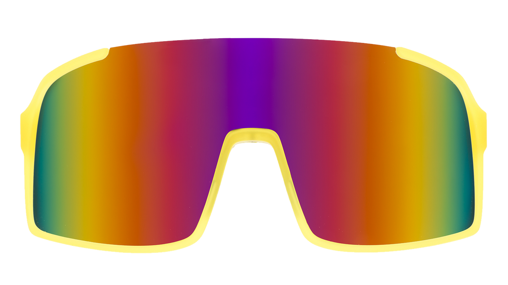 Lives Life in All-Caps - Everyday Everyday Eyewear