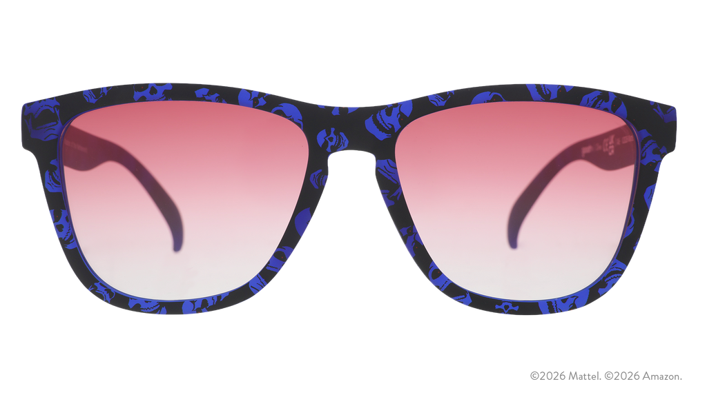 Mighty Master of the Netherworld - Smooth Active Sunglasses
