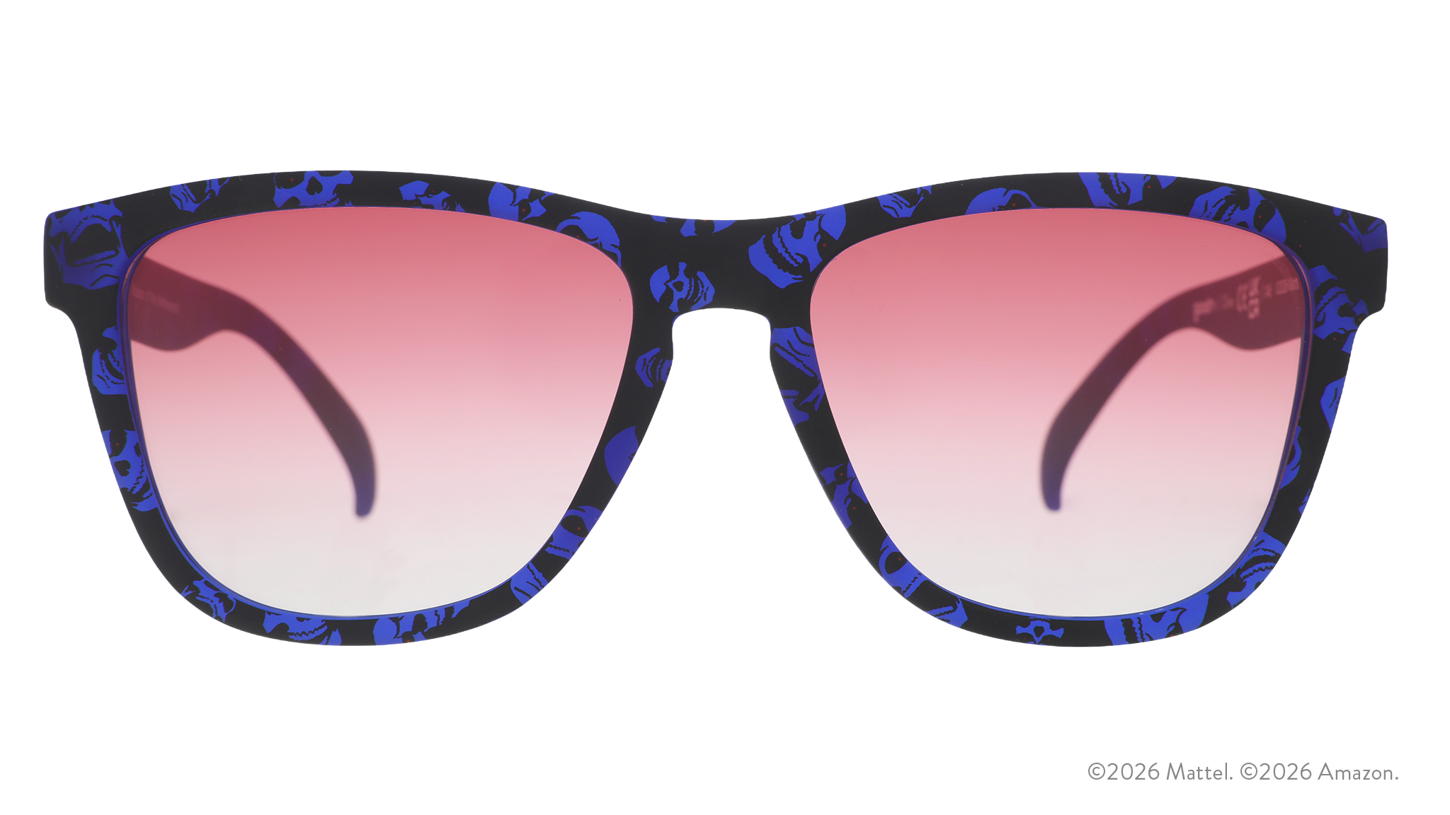Mighty Master of the Netherworld - Smooth Active Sunglasses