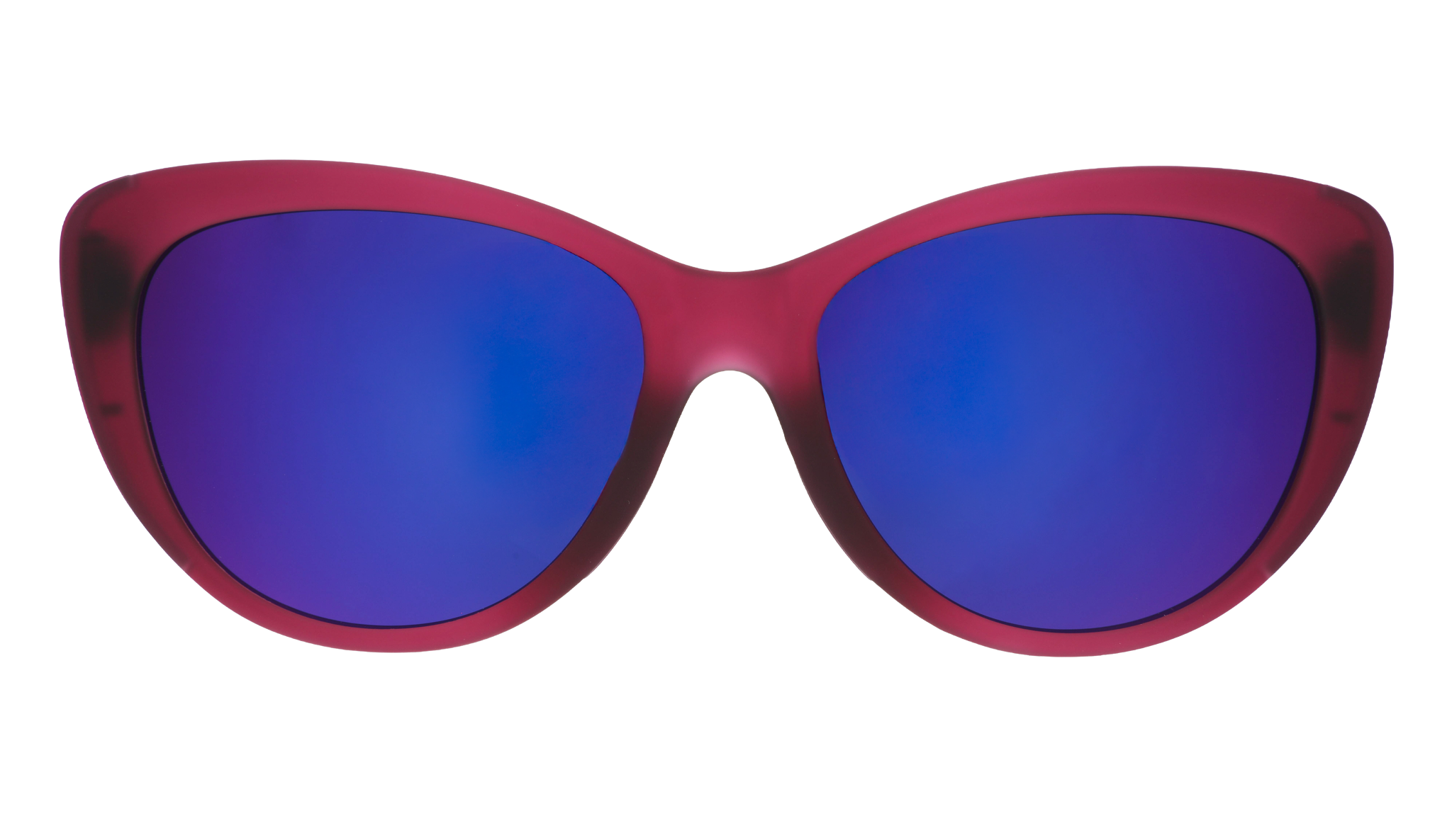 Midnight Merlot Glow - Run Ready Polarized Sunglasses