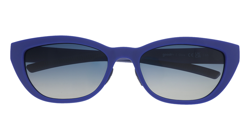 Midnight Sprint Society - Everyday Color Frame Sunglasses