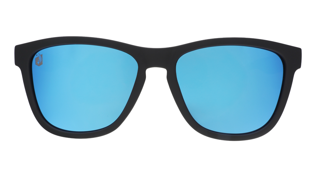 Come On You Loons - Outdoor Matte Frame Sunglasses