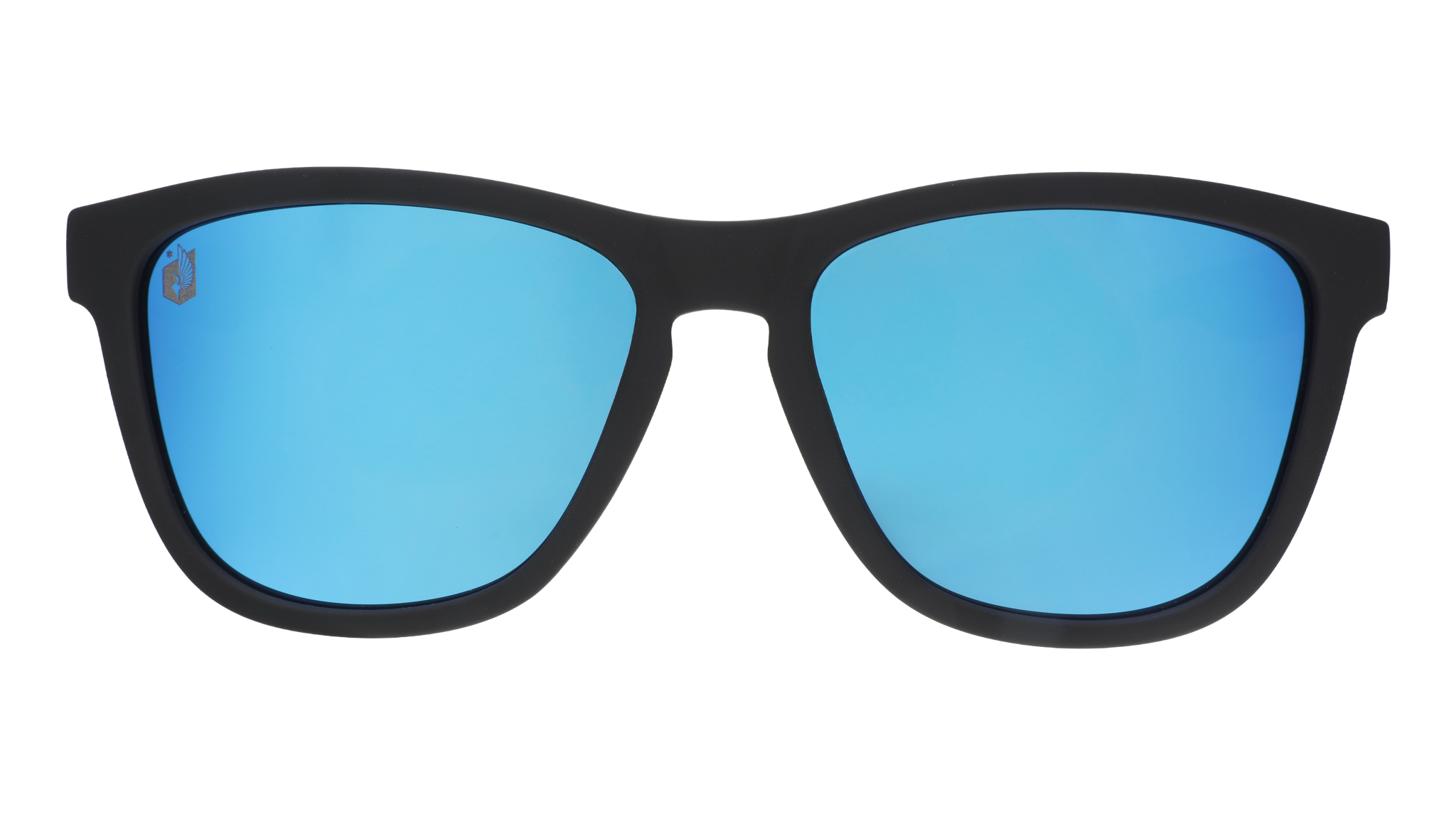 Come On You Loons - Outdoor Matte Frame Sunglasses