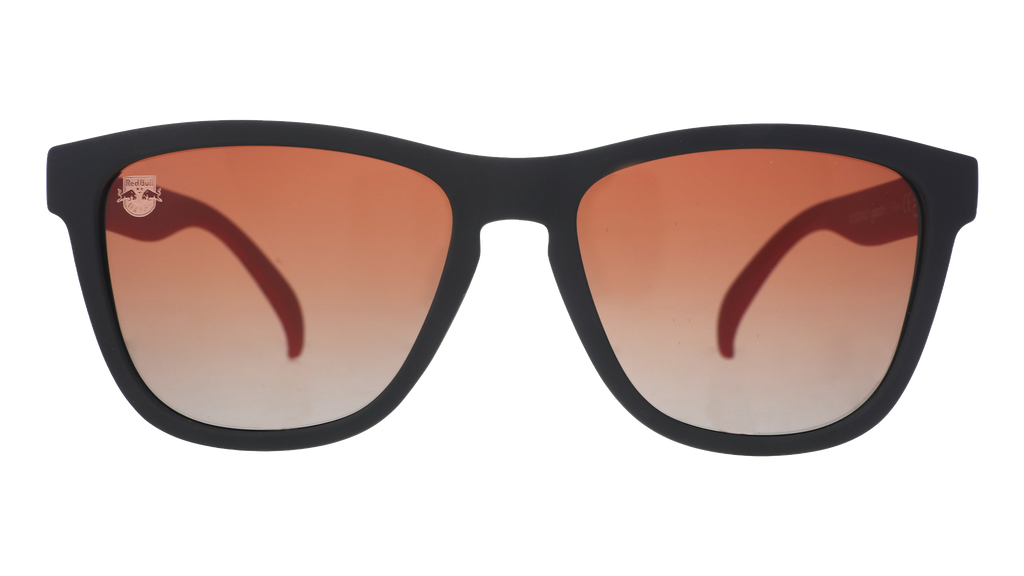 Red Runs Deep - Beach Ready Trail Sunglasses