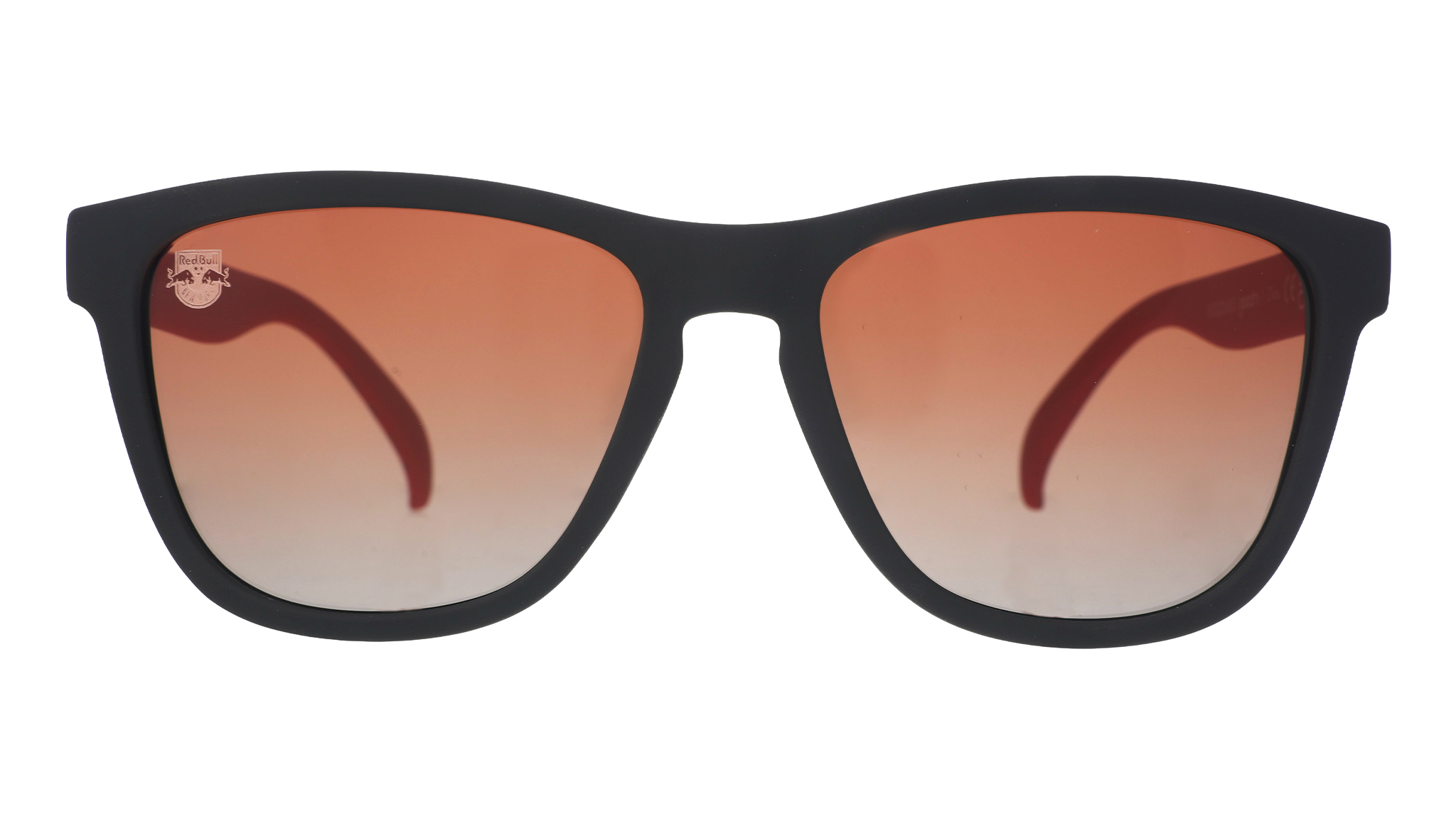 Red Runs Deep - Beach Ready Trail Sunglasses