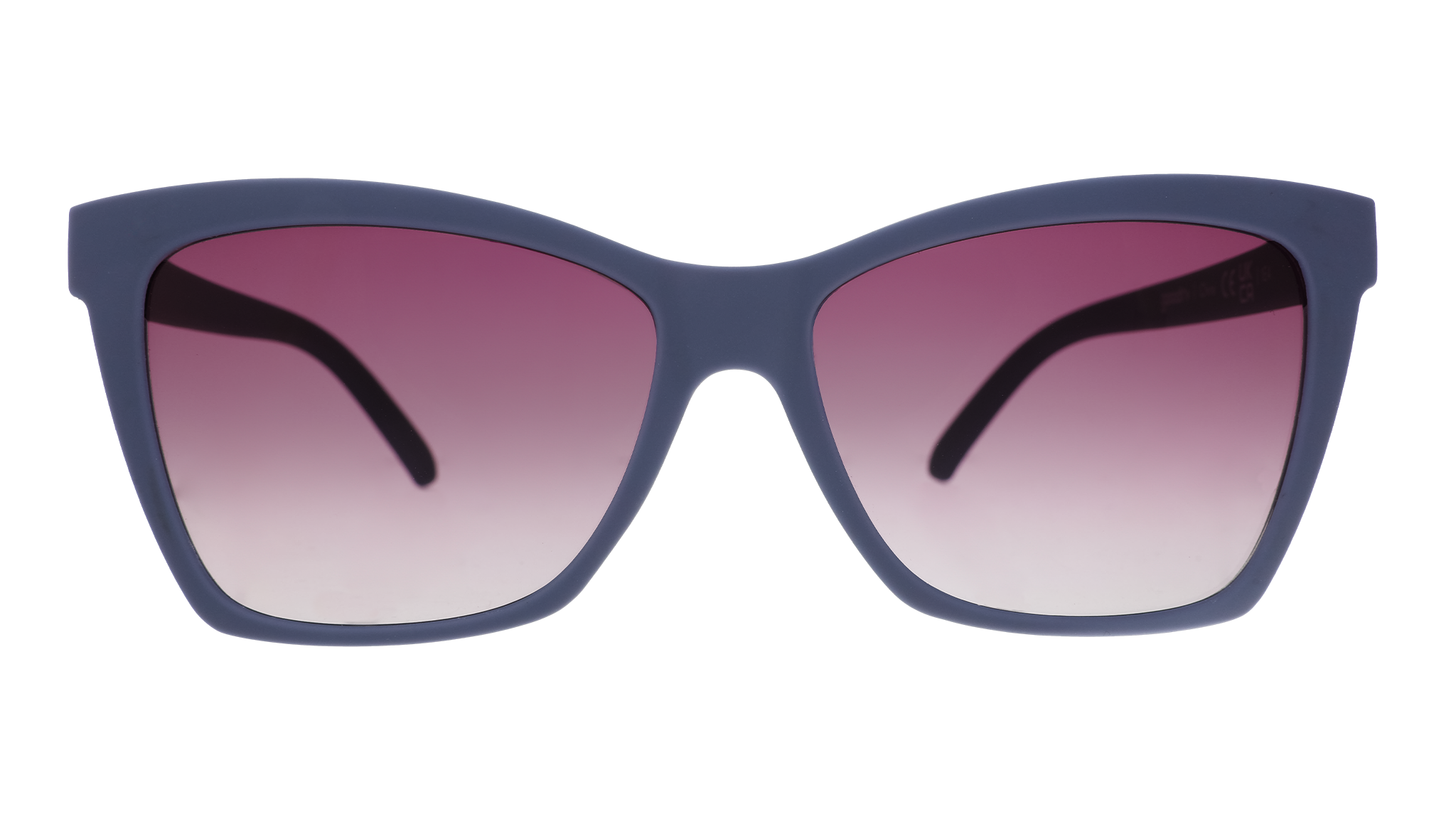 Overdressed for Every Occasion - Sport Ready Matte Frame Sunglasses