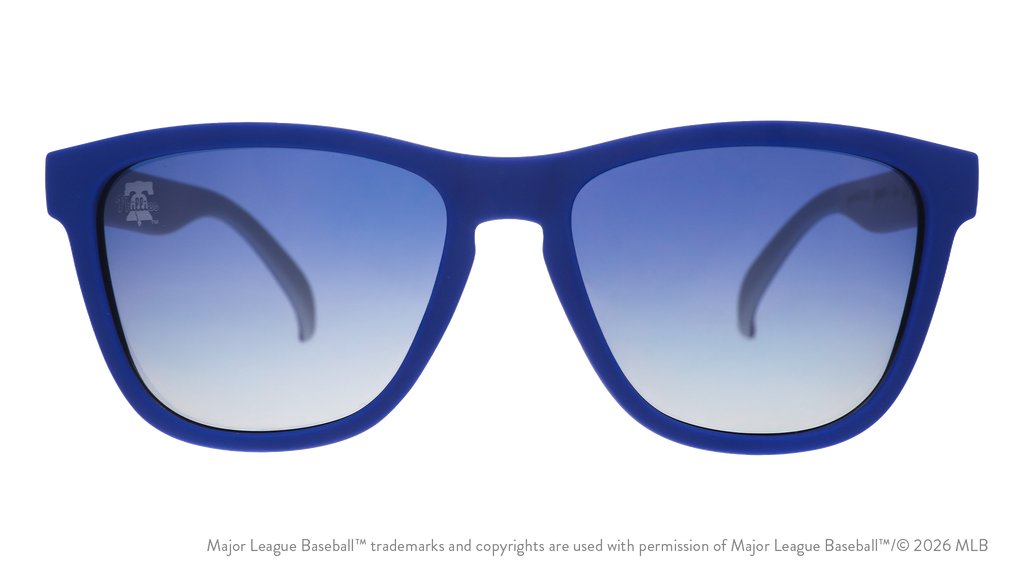 Ring the Bell!™ - Modern Tennis Sunglasses