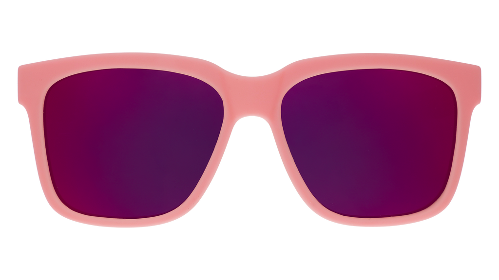 Pool Noodle Battle Hero - Beach Ready Matte Frame Sunglasses