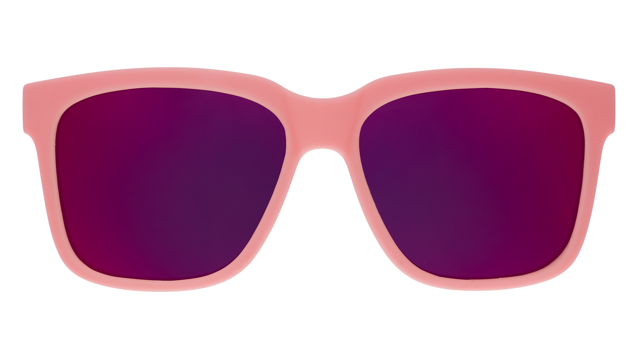 Pool Noodle Battle Hero - Beach Ready Matte Frame Sunglasses