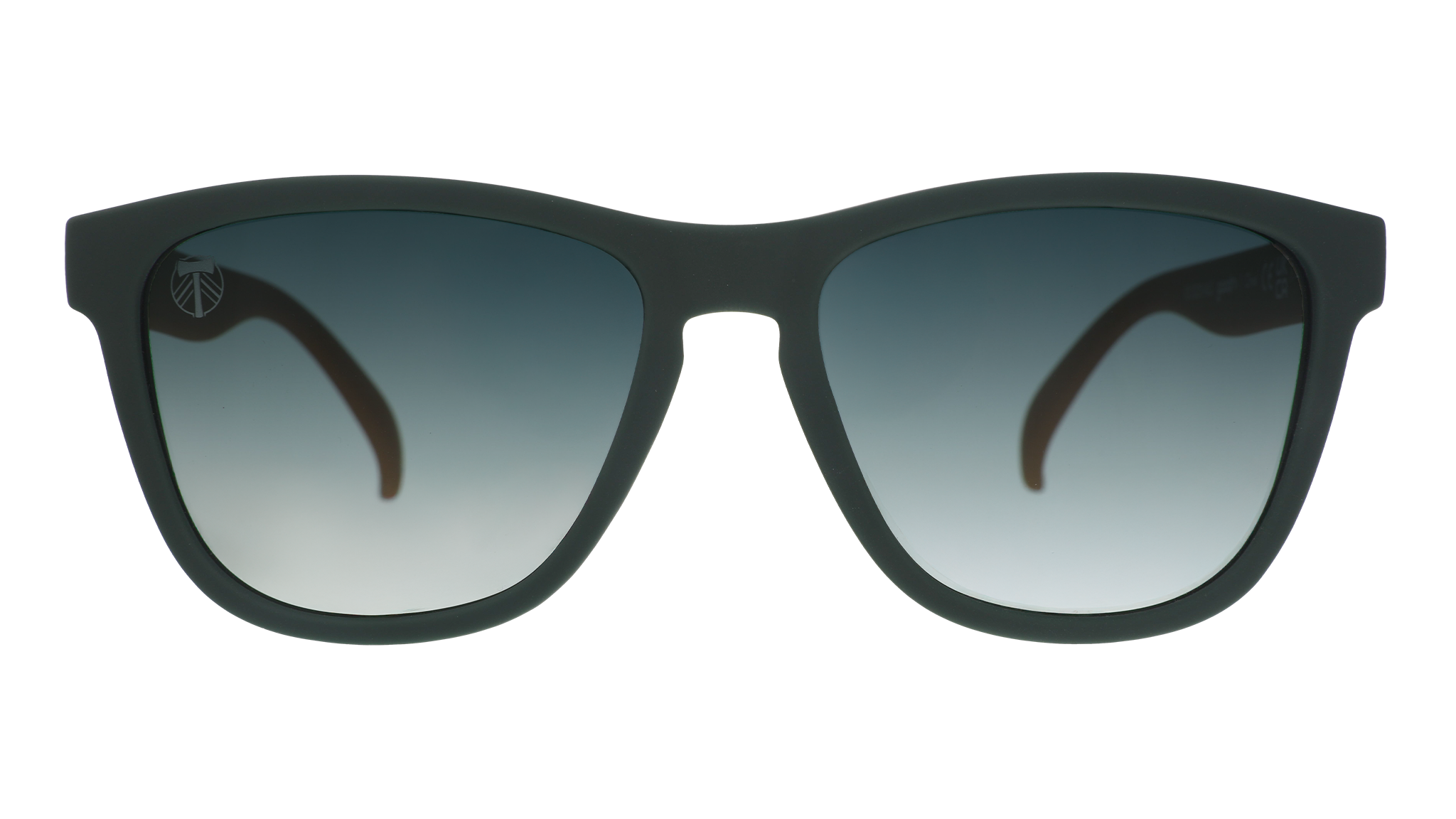 Forever Green and Gold - Travel Ready Gift Ready Sunglasses