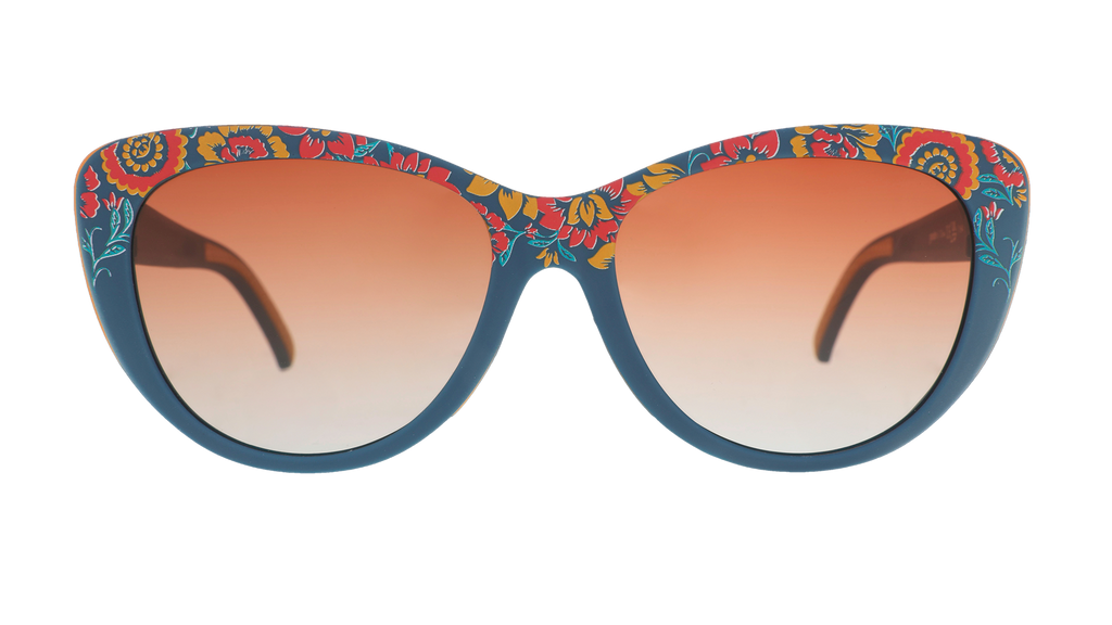 A Darker Shade of Whimsy - Smooth Driving Sunglasses