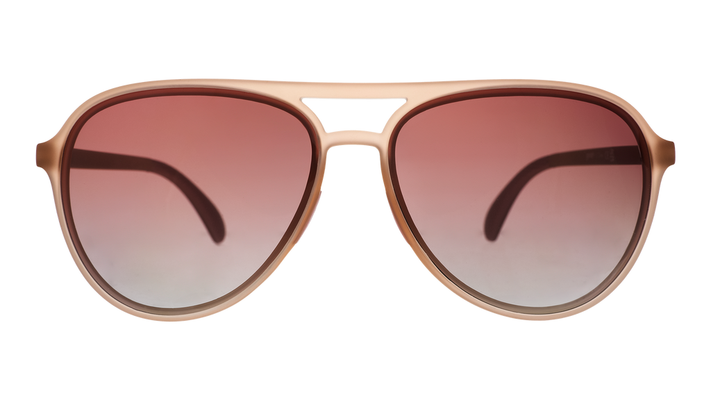 Purple's Midlife Crisis - Modern Workout Sunglasses