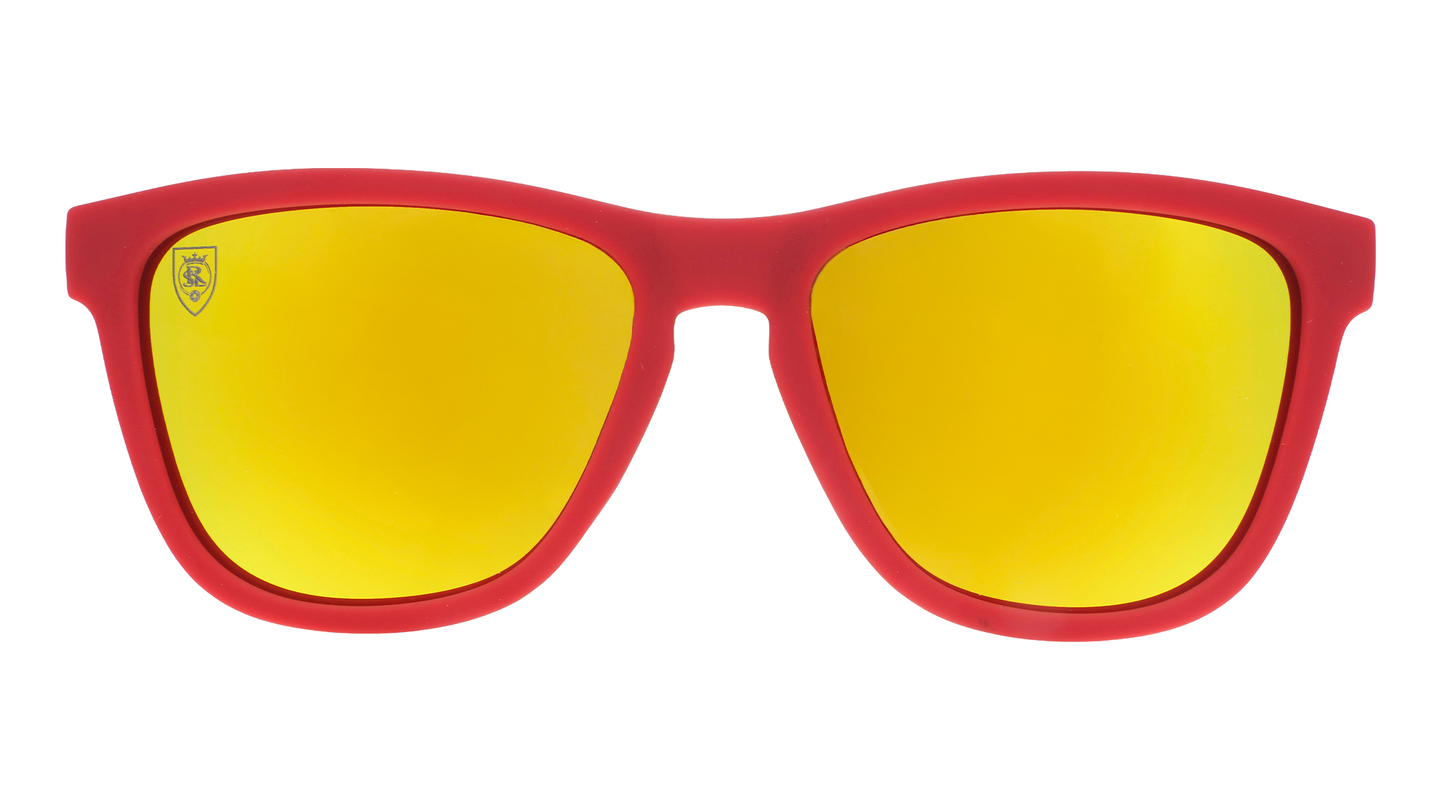 Claret & Cobalt - Casual Vacation Sunglasses