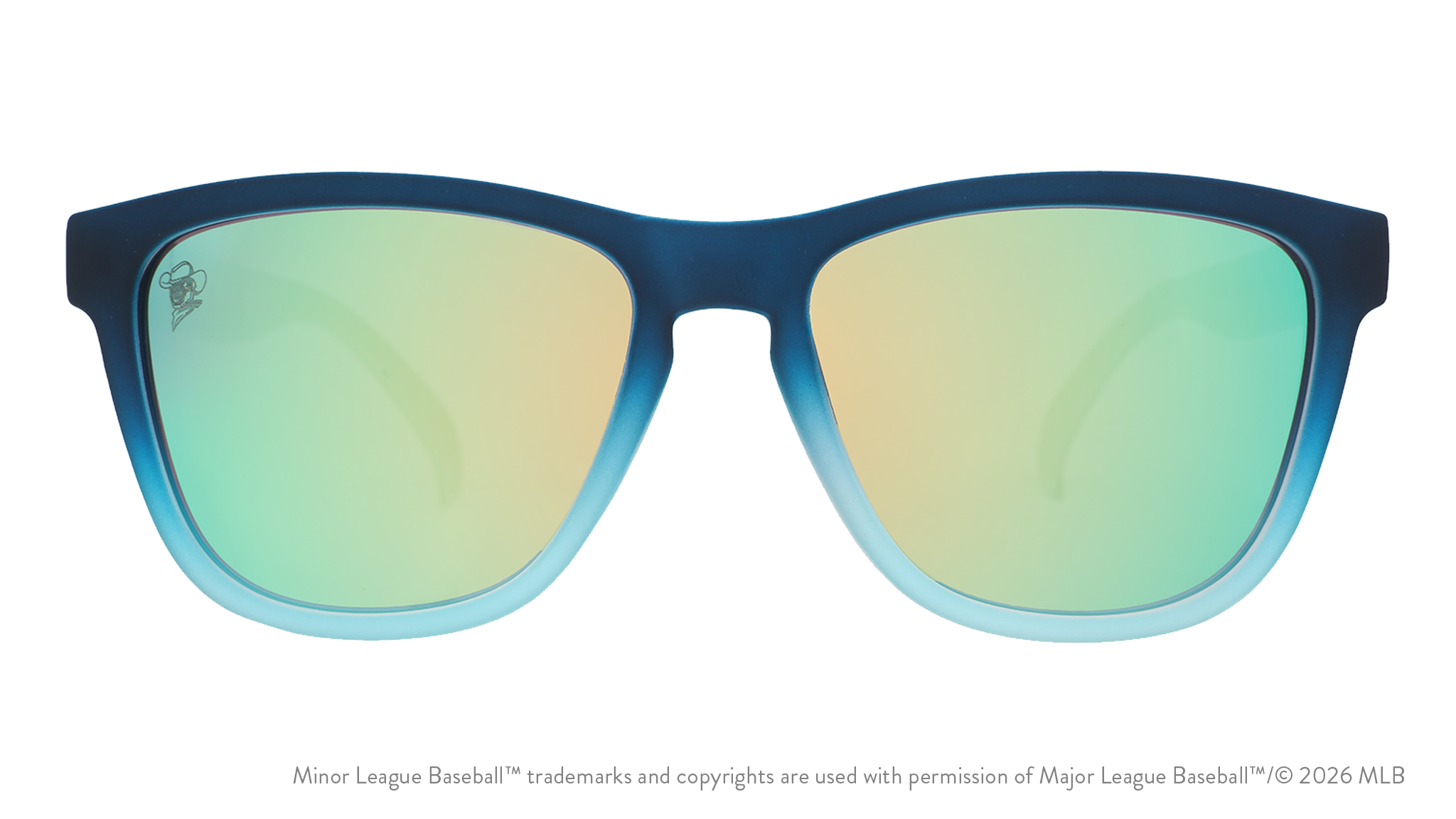 Riding Stars & Taking Names - Beach Ready Black Frame Sunglasses