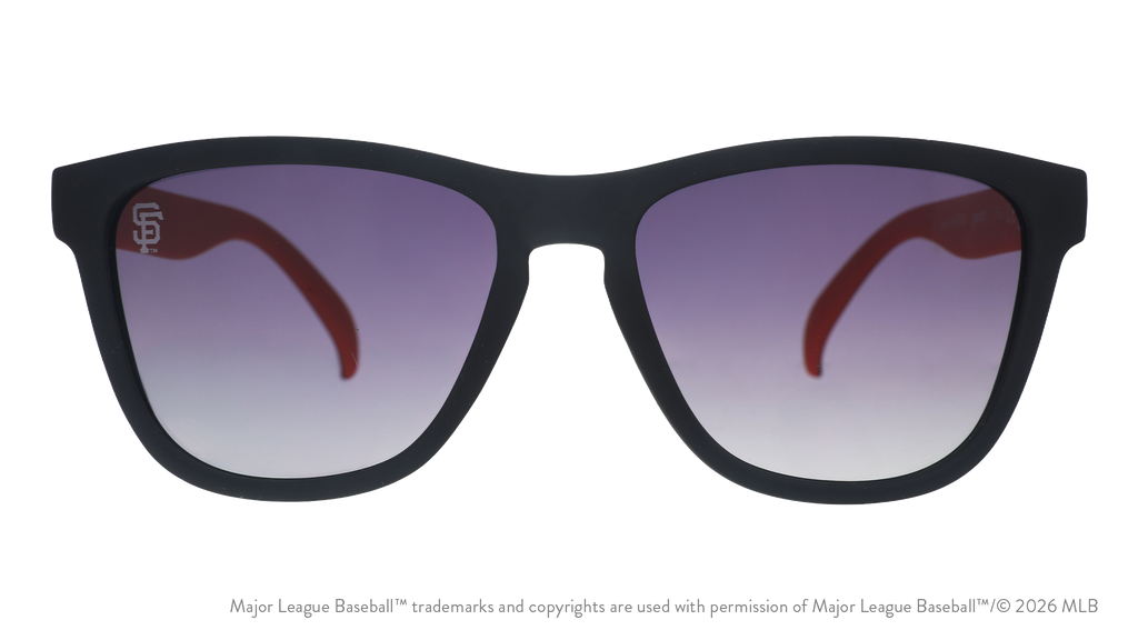 Golden Gate Greats - Colorful Vacation Sunglasses