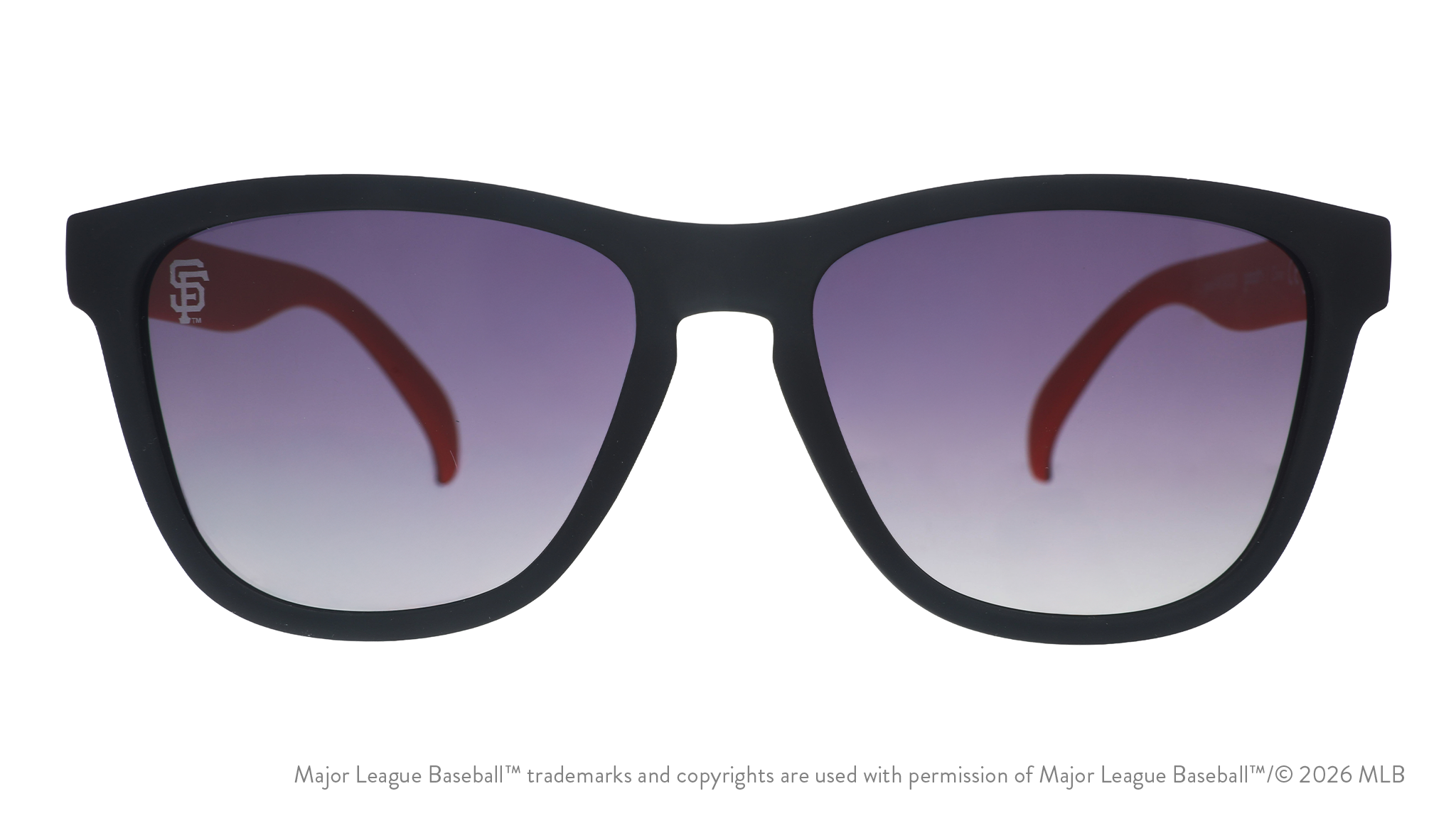 Golden Gate Greats - Colorful Vacation Sunglasses