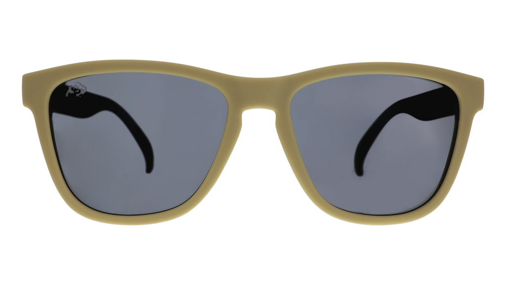 Let's Go Buffs!!! - Trail Ready Golf Sunglasses