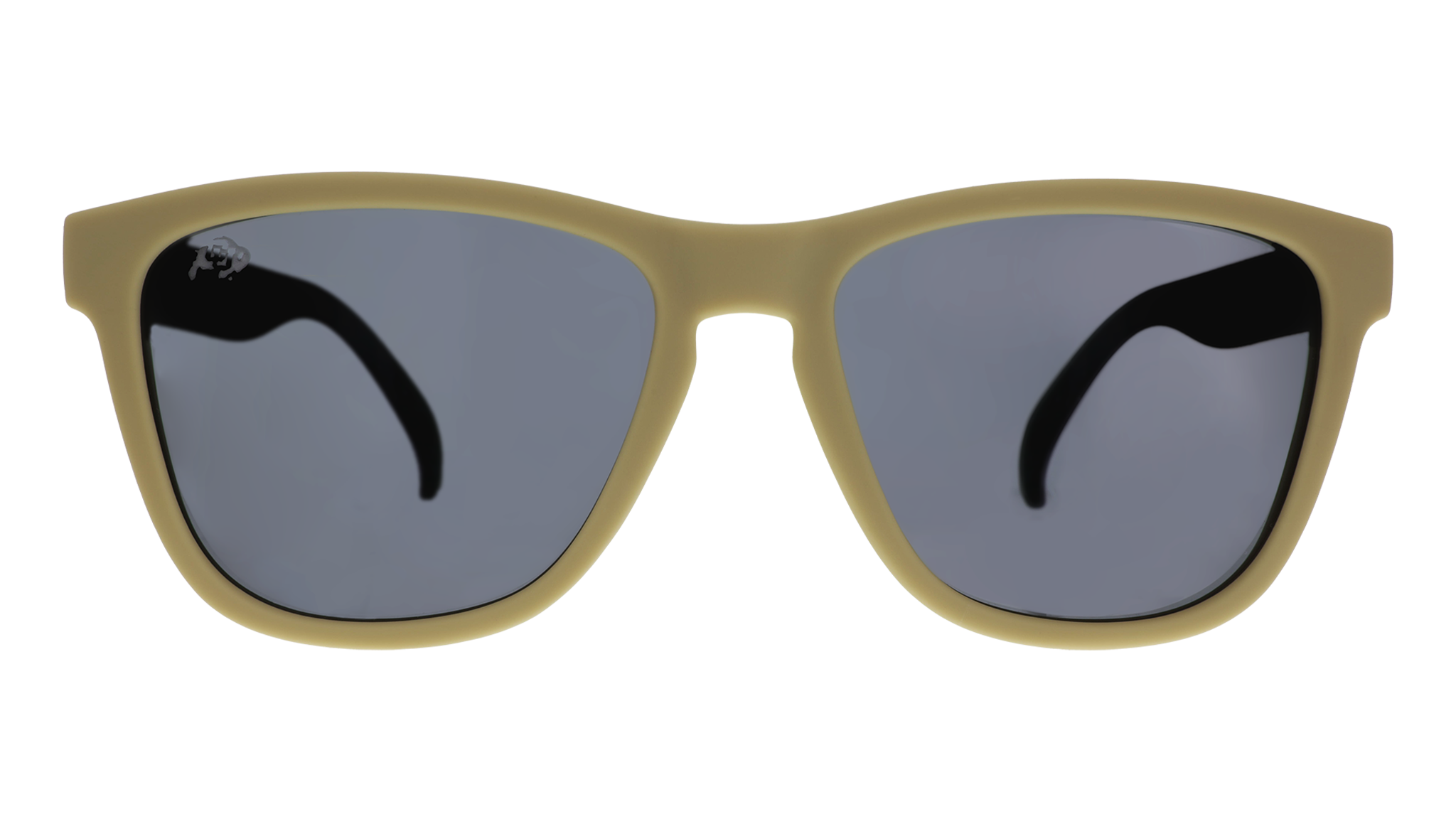 Let's Go Buffs!!! - Trail Ready Golf Sunglasses