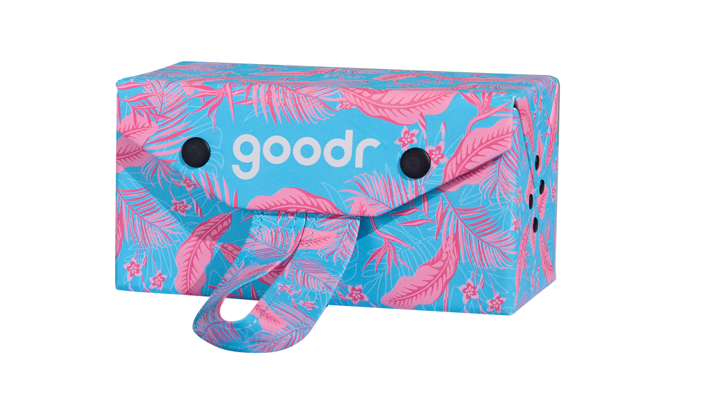 Roll With It - Sunny Day Beach Sunglasses