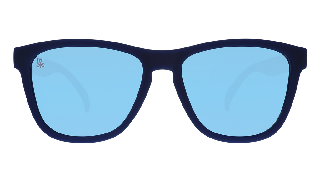 Welcome to Wildcat Country - Modern Sport Sunglasses