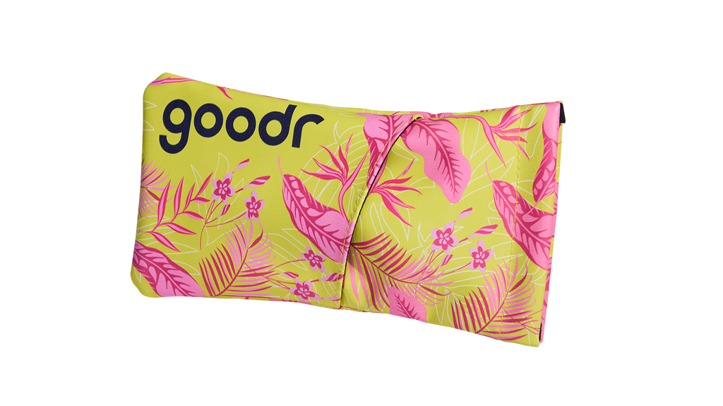 Soft Landing - Outdoor Golf Sunglasses