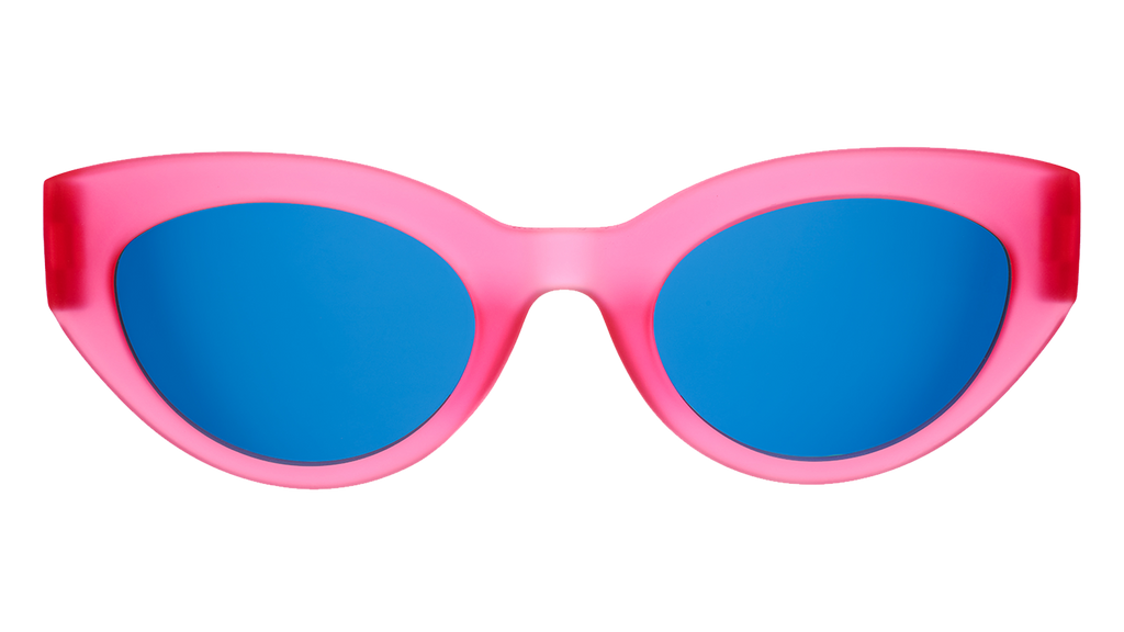 Once in a Pink Moon - Lightweight Fishing Sunglasses