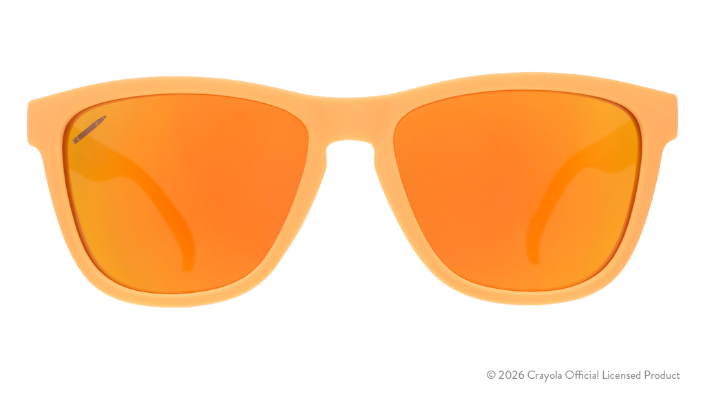 Sandy Tan - Sport Ready Cycling Sunglasses