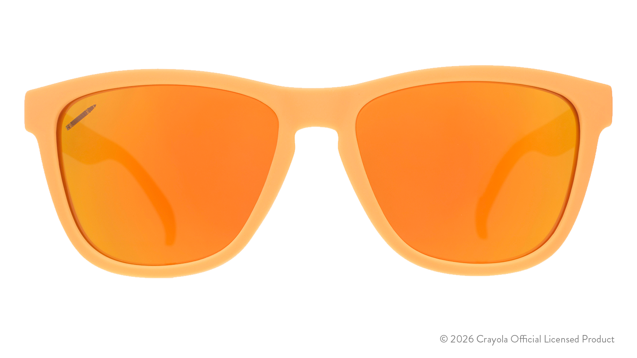 Sandy Tan - Sport Ready Cycling Sunglasses