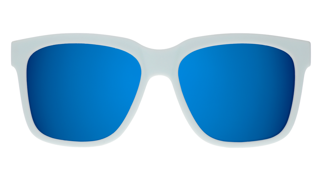 Sea Foam Party Favor - Colorful Wrap Sunglasses