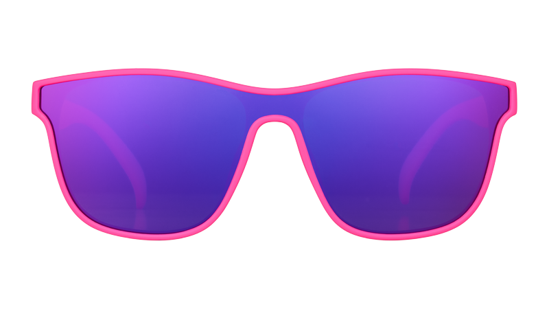 See You at the Party, Richter! - Travel Ready Beach Sunglasses