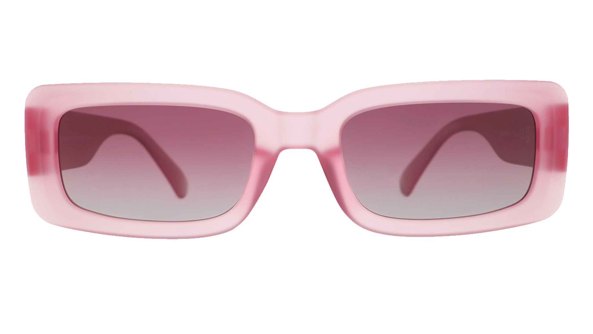 Seedy Strawberry Lemonade Stand - Grip Fit Color Frame Sunglasses