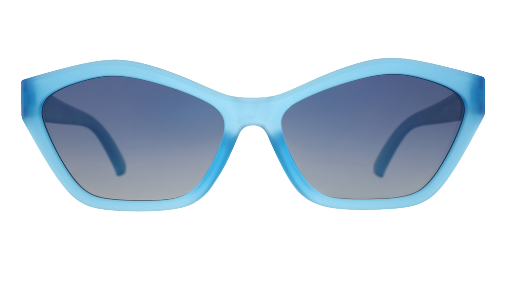 Sees Sprinkler, Immediately Frolics - Outdoor Tennis Sunglasses