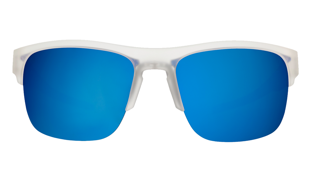 Shadowboxing My Demons - Smooth Tennis Sunglasses