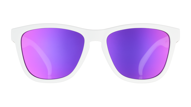 Side Scroll Eye Roll - Daily Travel Sunglasses