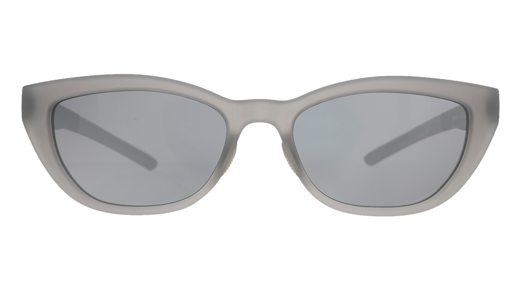 Silver-Tongued Trash Talk - Sport Ready Sunglasses