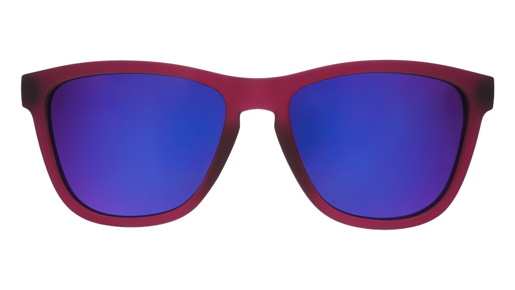 Sippin' on Vintage Chaos - Simple Sunglasses