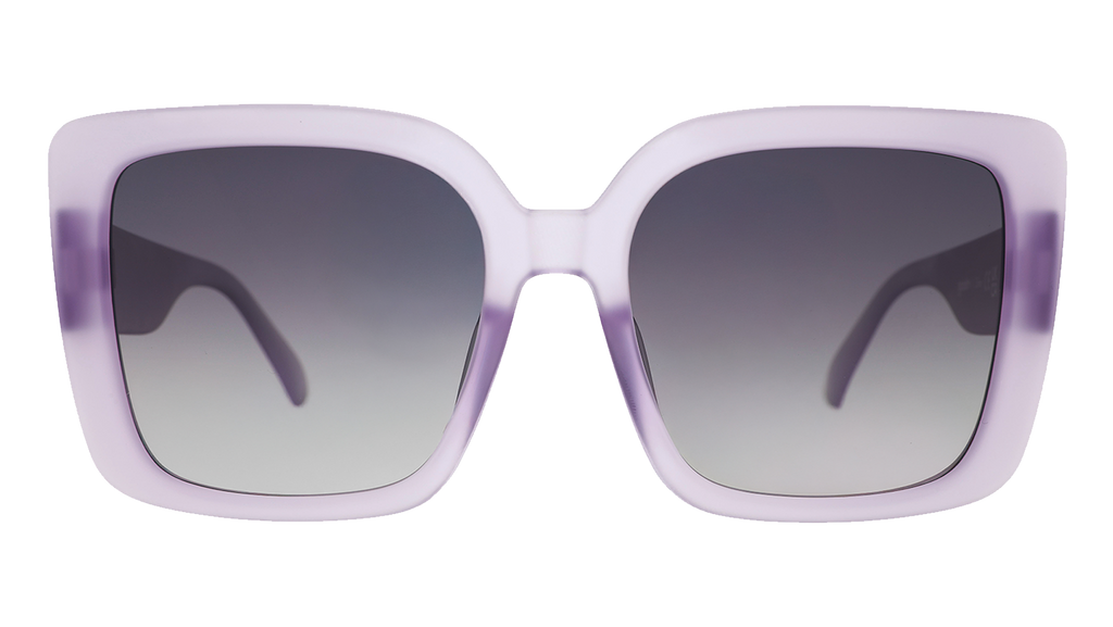 Sour Plum Smash - Colorful Driving Sunglasses