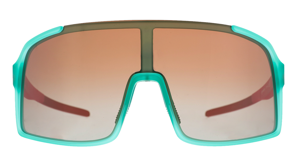 Speak of the Daredevil - Modern Wrap Sunglasses