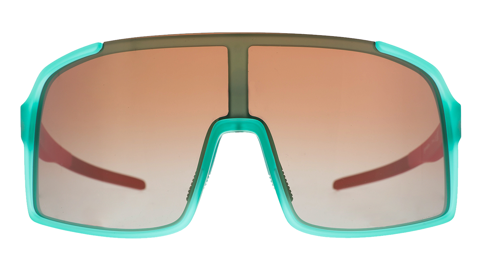 Speak of the Daredevil - Modern Wrap Sunglasses