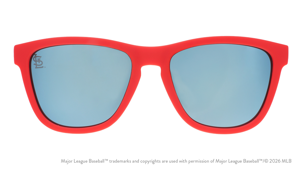 Let's Go Redbirds™ - Active Gift Ready Sunglasses