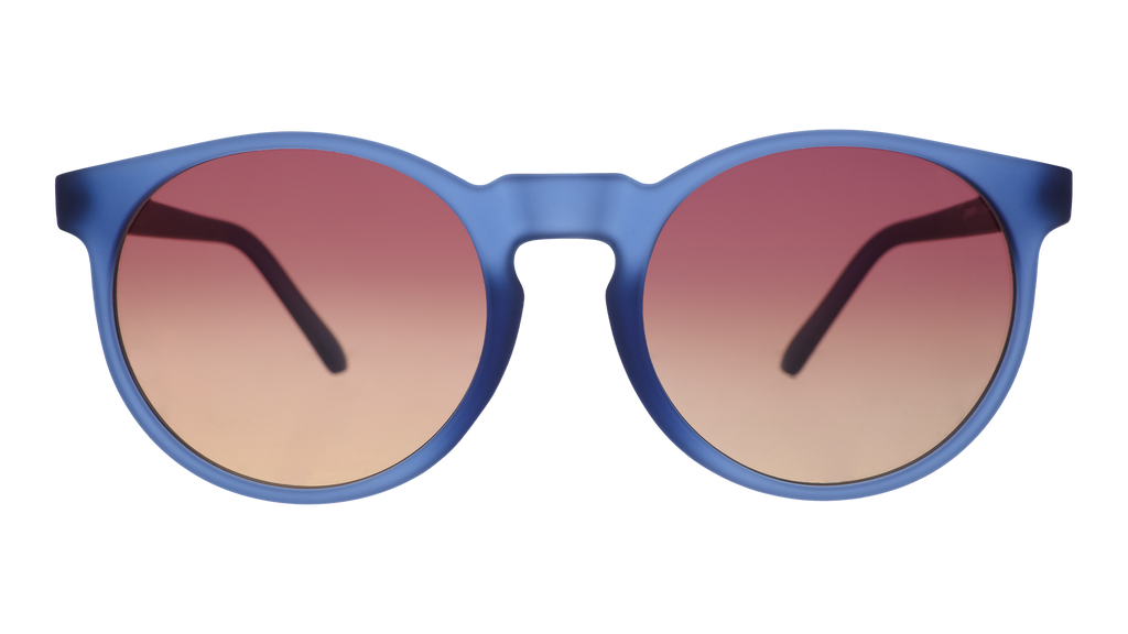 Stares Into the Abyss - Lightweight Lightweight Sunglasses