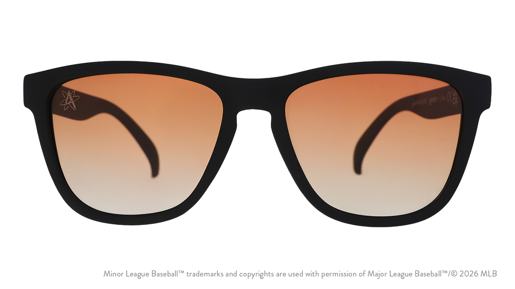 Straight Outta 'Querque - Beach Ready Tennis Sunglasses