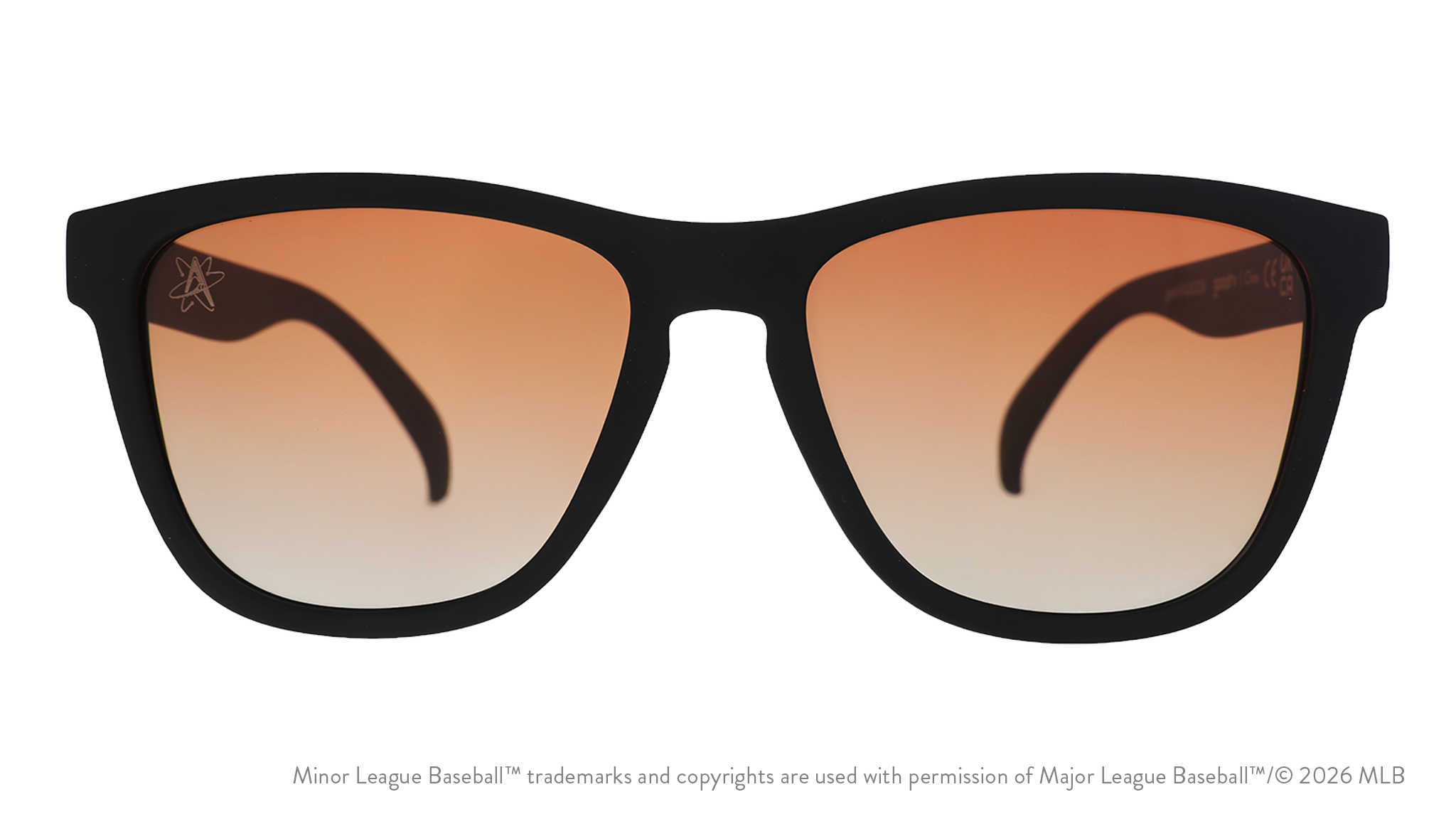 Straight Outta 'Querque - Beach Ready Tennis Sunglasses