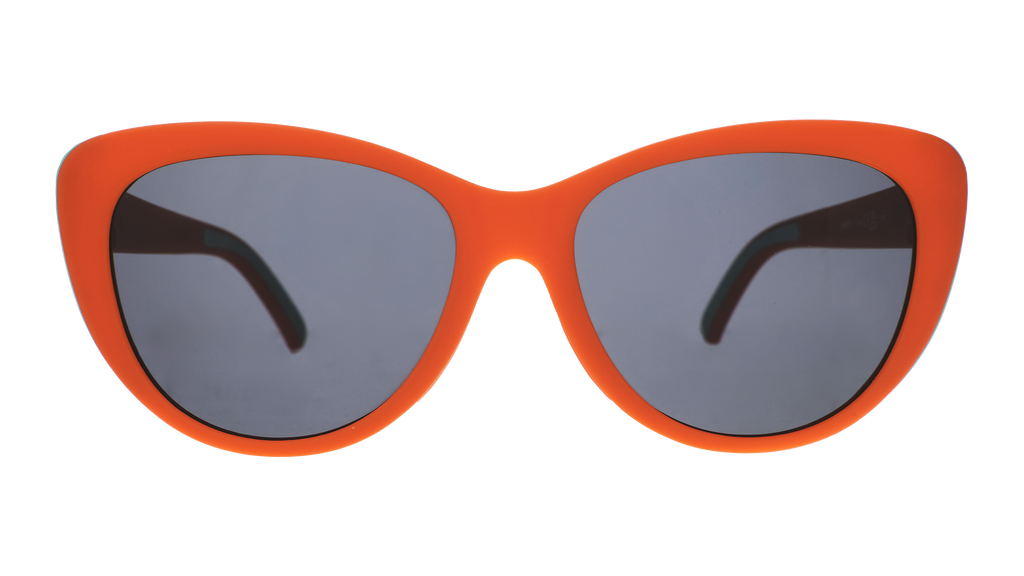 Ties Cherry Stem With Tongue - Clean Fishing Sunglasses