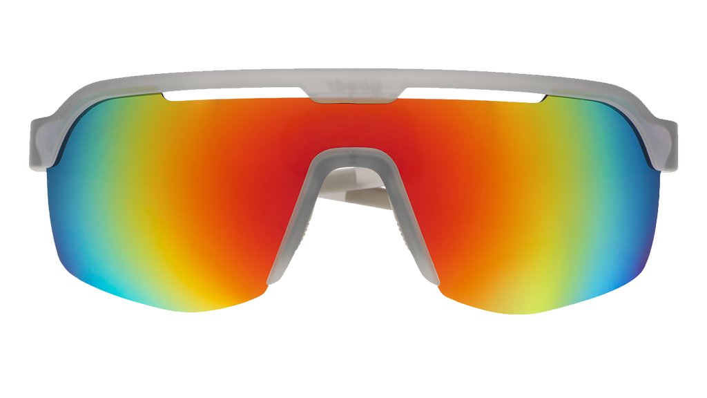 Too Lit To Quit - Simple Tennis Sunglasses