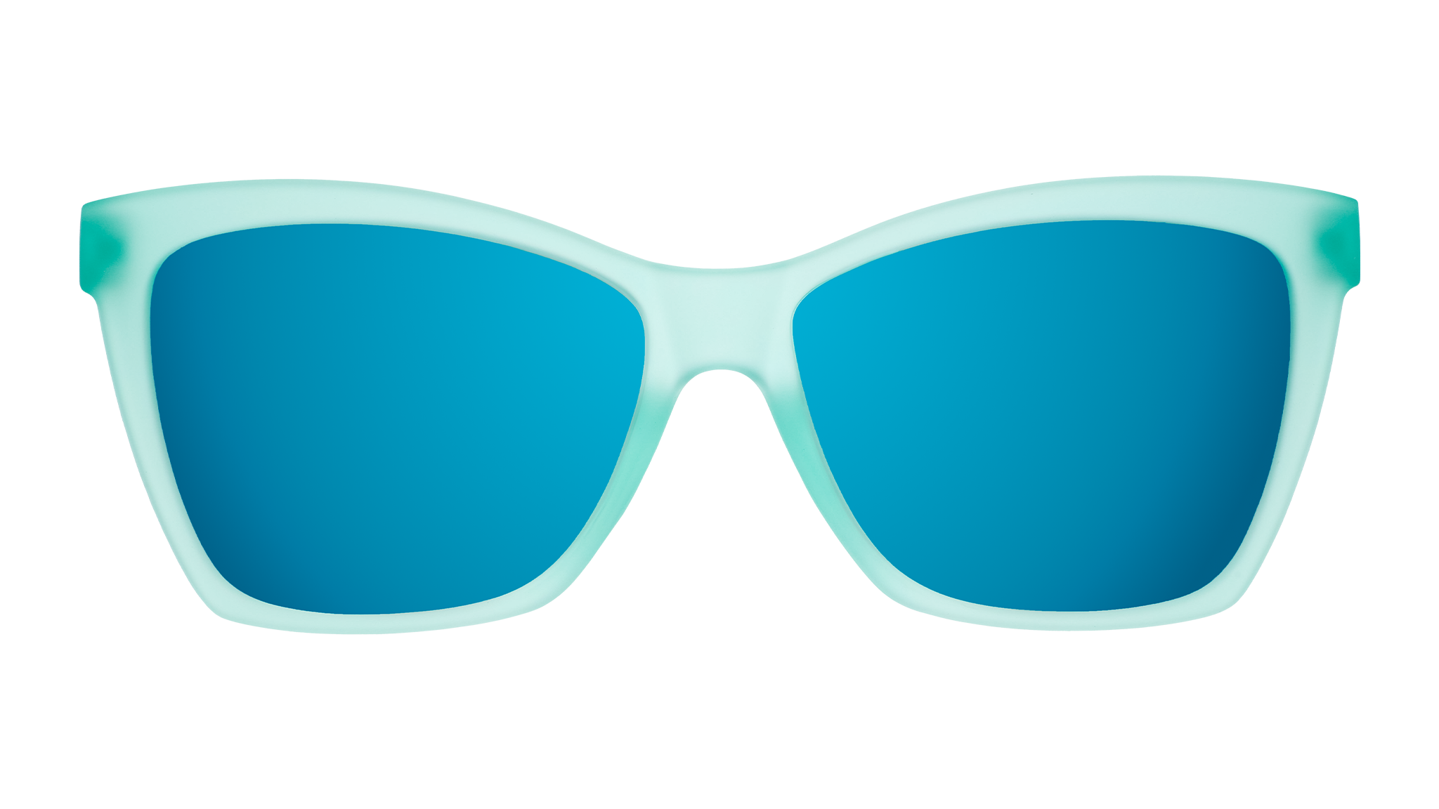 Will Brake for Mermaids - Lightweight Sunglasses