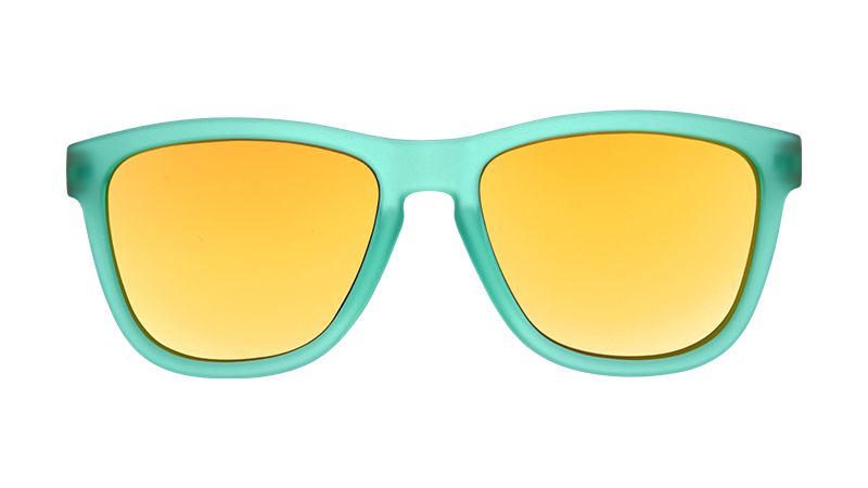 Yellowstone National Park - Simple Polarized Sunglasses