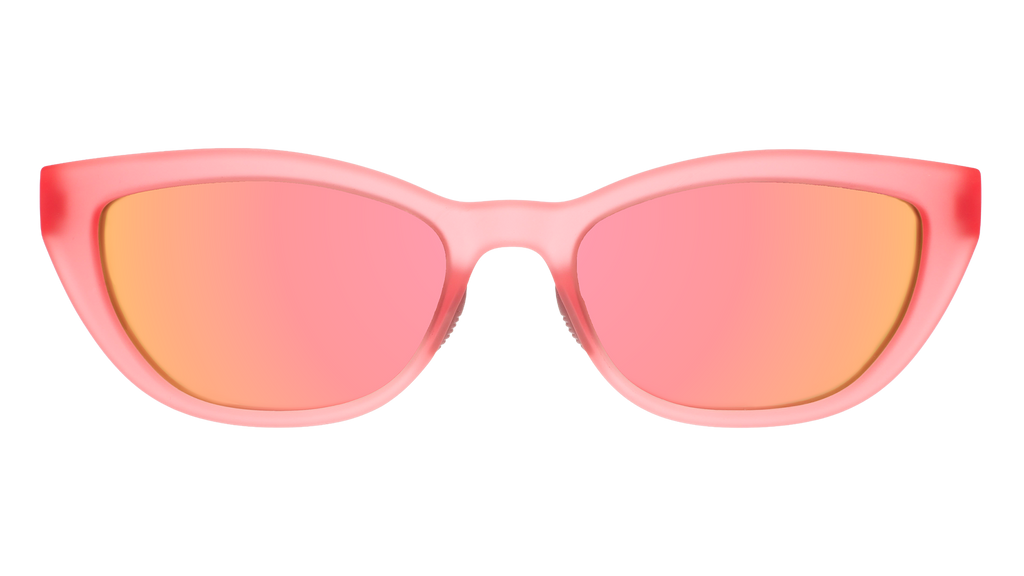 Zoomies in Blush - Lightweight Vacation Sunglasses