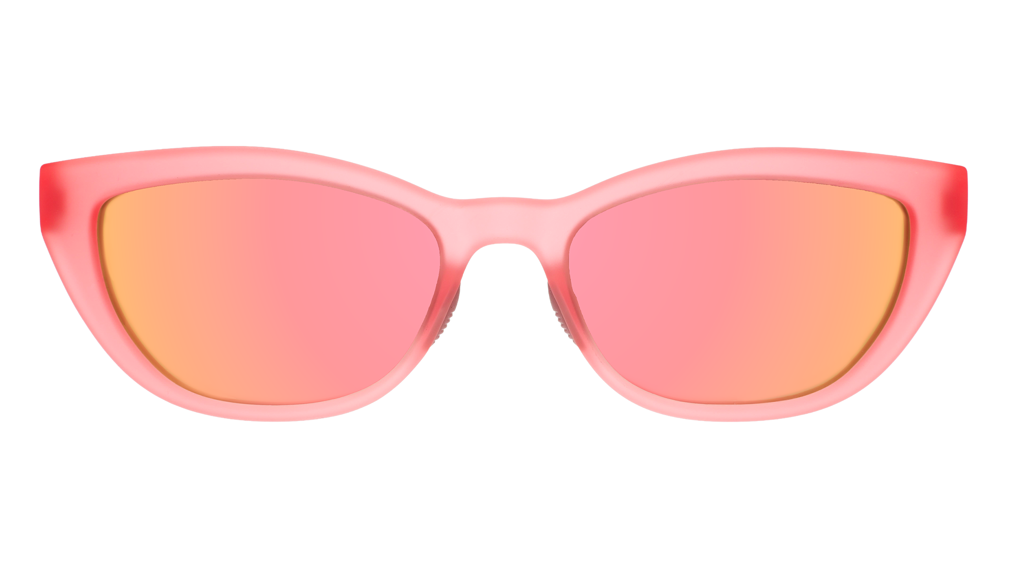 Zoomies in Blush - Lightweight Vacation Sunglasses